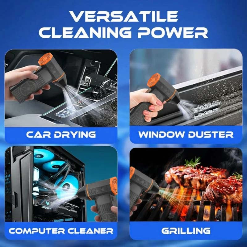 TAILEDEN 5000W Thermal Snow Blower